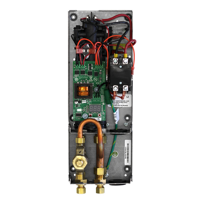 Eemax Accumix II 3.5kW 120V AM004120T Water Heater ASSE 1070 Mix Valve