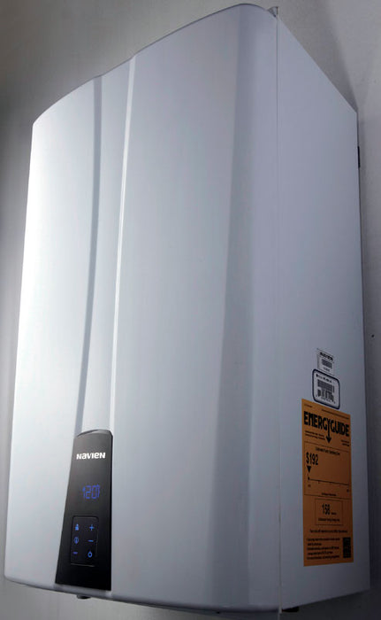 Navien NPE-180A LP/NG Premium Condensing Tankless Water Heater 