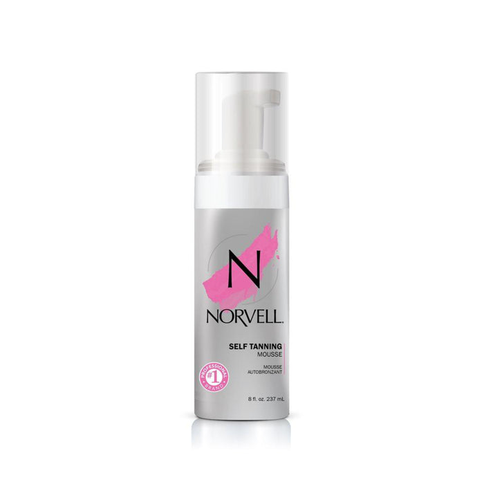 Norvell Essentials BRONZE Self-Tanning Mousse, 8 oz