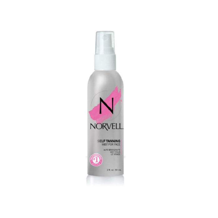 Norvell FACE002 Essentials Self Tanning Mist Face Spray, Sunless