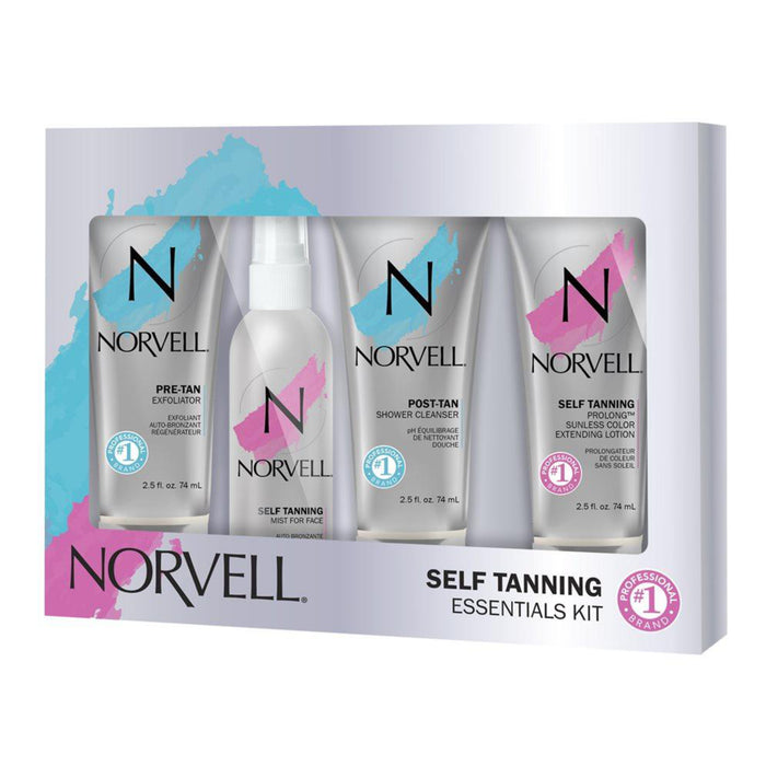 Norvell Essentials Self Tanning Maintenance System