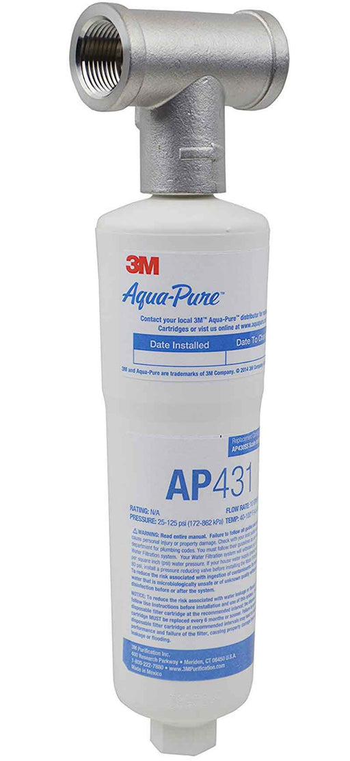 3M Agua Pure Scale Reduction System AP430SS