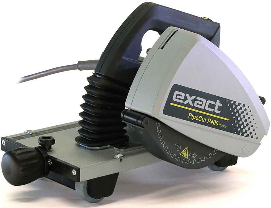 Exact PipeCut P400 Plastic-PVC Pipe Cutter