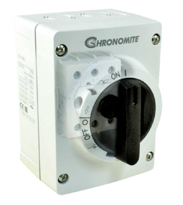 Chronomite 2095-1 Disconnect Switch