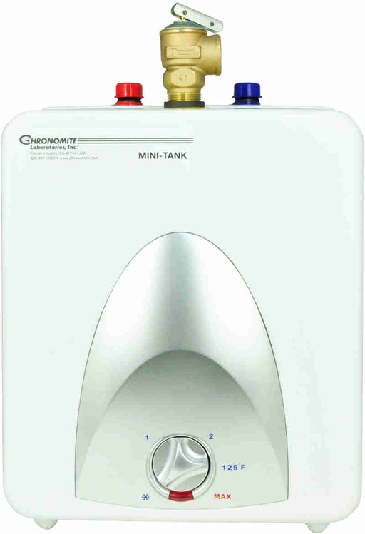 Chronomite 1.3 Gallon Point of Use Water Heater