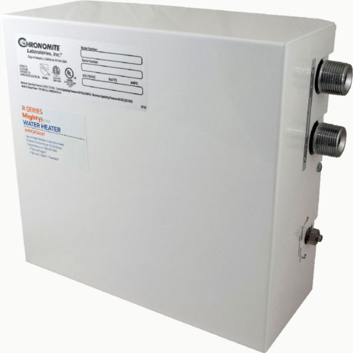 Chronomite R-75L-240 MIGHTY-mite 18kW 240V Tankless Water Heater