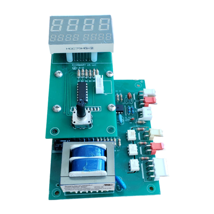 Control Board CB QC SP1 for EcoSmart Smart POOL 18 and SmartPool 27