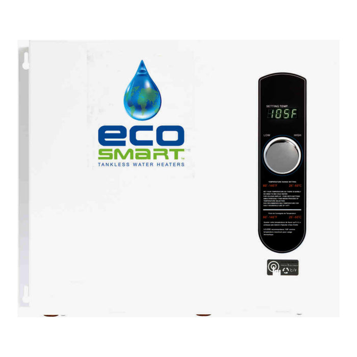 EcoSmart ECO 36 High-Capacity 36 kW Electric Tankless Water Heater