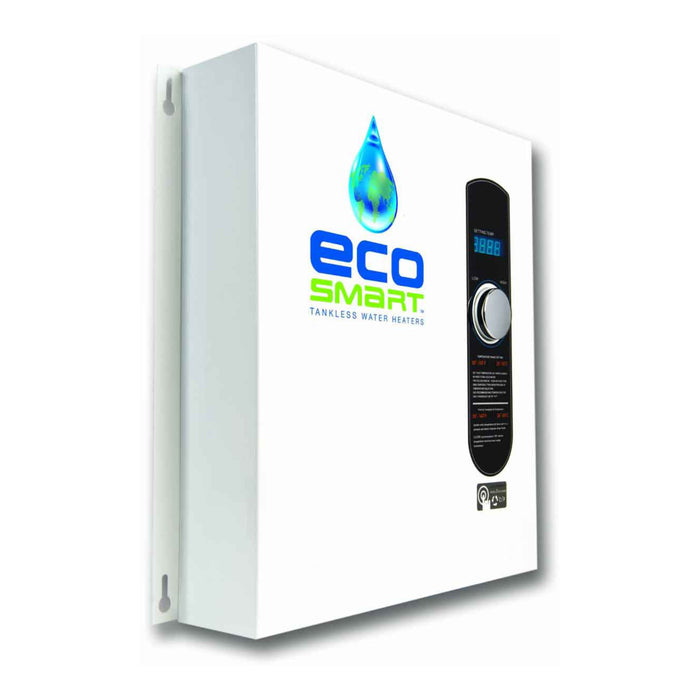 EcoSmart ECO24 24kW 220-240V Electric Tankless Hot Water Heater
