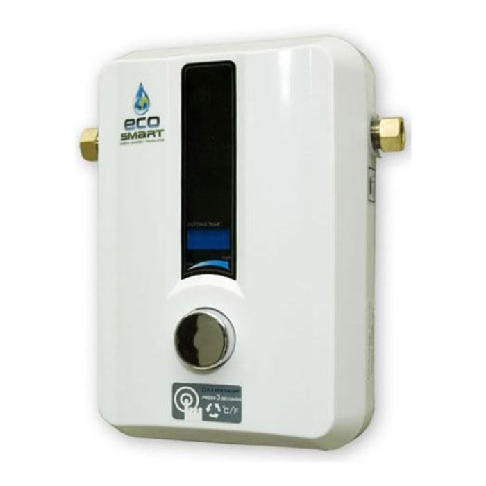 EcoSmart ECO8 8kW 240V Electric Tankless Hot Water Heater