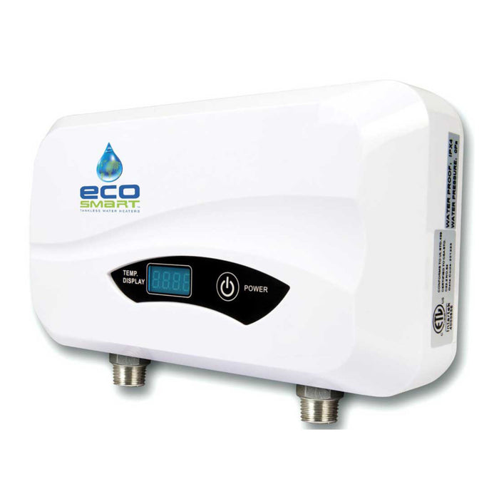 EcoSmart POU 3.5 Point of Use 3.5kW Electric Water Heater