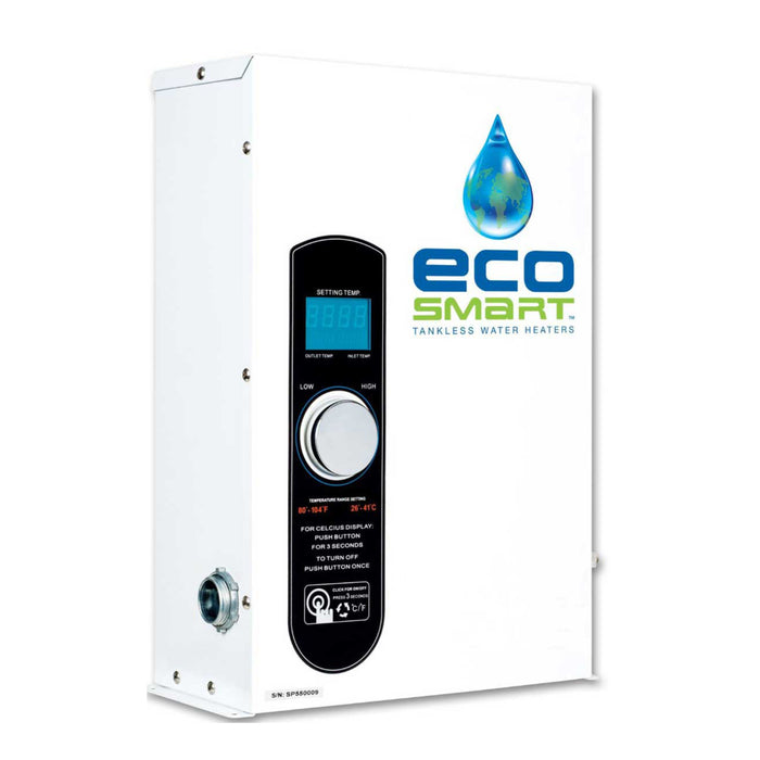 EcoSmart SmartPOOL 18 Electric Pool Heater
