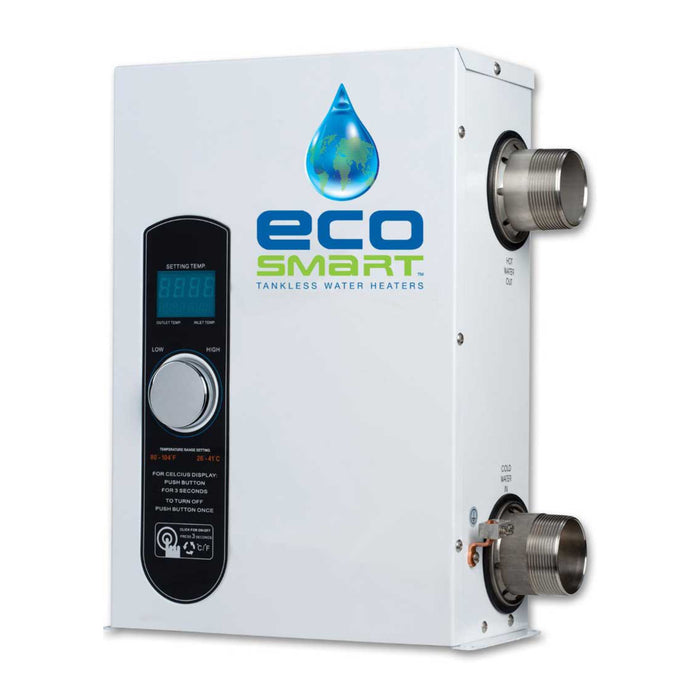 EcoSmart SmartPOOL 18 Electric Pool Heater