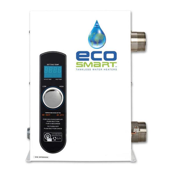 EcoSmart SmartPOOL 27 Electric Pool Heater