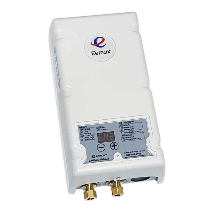 Eemax SPEX8208T 208V 40 Amp LavAdvantage Sink Electric Water Heater