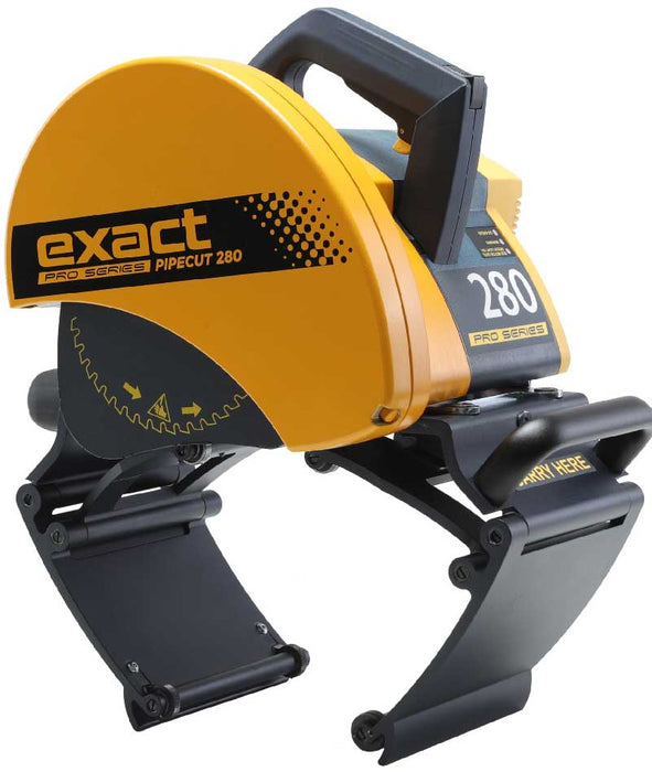 Exact PipeCut 280 PRO Steel/Copper/PVC Pipe Cutter