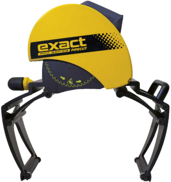 ExactTools PipeCut 460 PRO Ductile/Cast Iron Pipe Cutter