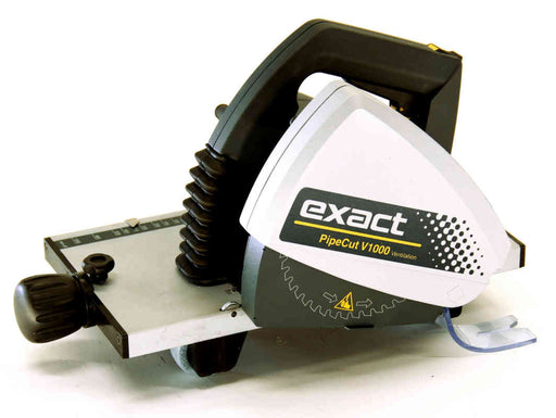 Exacttools PipeCut V1000 Ventilation Pipe Cutter 