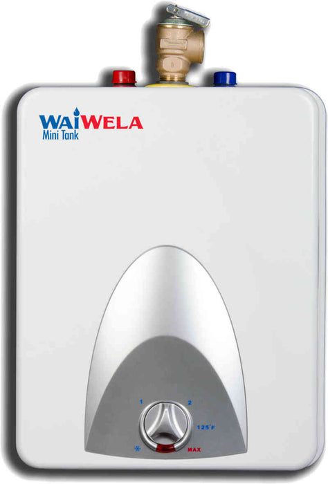 Waiwela WM-2.5: 2.5 Gallon Mini Tank Electric Water Heater