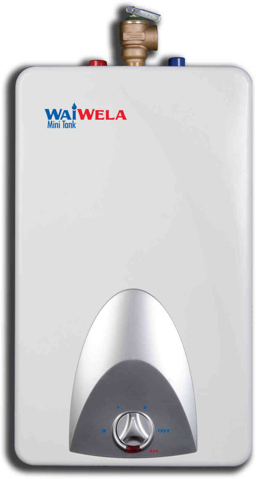 Waiwela WM-4.0 4 Gallon Mini Tank Electric Water Heater 