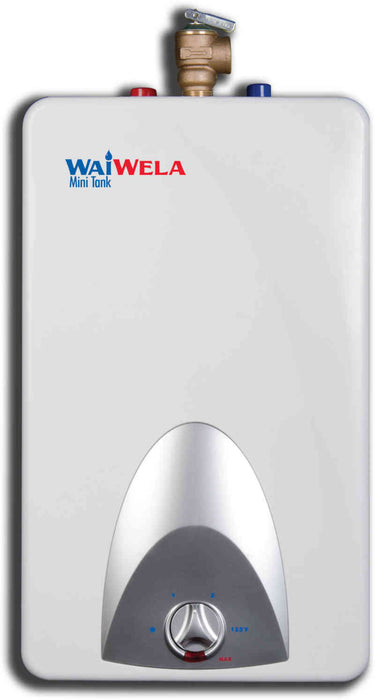 Waiwela WM-4.0: 4 Gallon Mini Tank Electric Water Heater