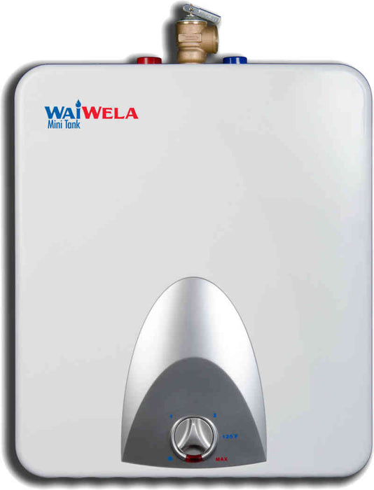 Waiwela WM-6.0: 6 Gallon Mini Tank Electric Water Heater