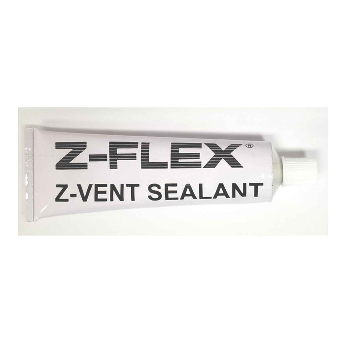 Z-Flex Z-Vent High-Temperature Sealant for Appliance Adapter (Hi-temp)
