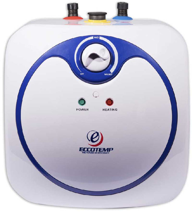 Eccotemp EM-2.5 Mini Storage Tank Water Heater, 2.5 gallon