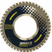 Exact TCT-140 Steel/Copper/Plastic Pipe Cutting Blade 