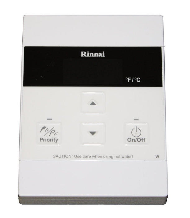 Rinnai MCC-601-W (previously MCC-91-W) Commercial Controller for LS Water Heaters
