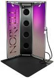 Norvell Arena BOOTHARENACP All-In-One Professional Spray System - Color Panels