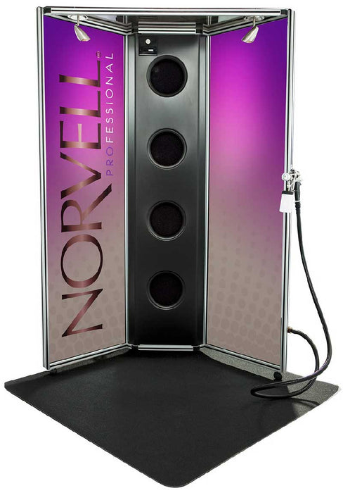 Norvell Arena NSAC All-In-One Spraytan Package