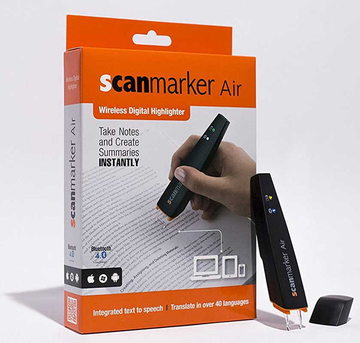 Scanmarker Air Small OCR Scanner Box