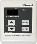 Rinnai MC-91-2W Remote Controller Tankless Water Heaters