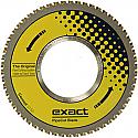 Exact Cermet V155 Thin Wall Ventilation Pipe Cutting Blade for V1000